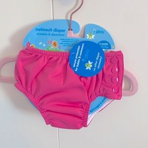 Reusable Swimsuit Diaper
